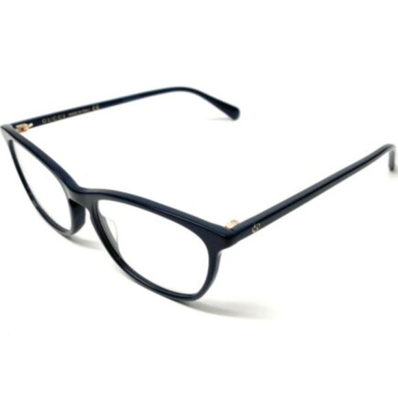 Gucci Women's Blue Eyeglasses! - Picture 1 of 4